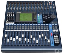 Photos Vivastreet YAMAHA 01V96 - mix 16v numérique - FADERS NEUFS