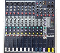 Photos Vivastreet SOUNDCRAFT EFX8 - Mix 12 voies+effets lexicon