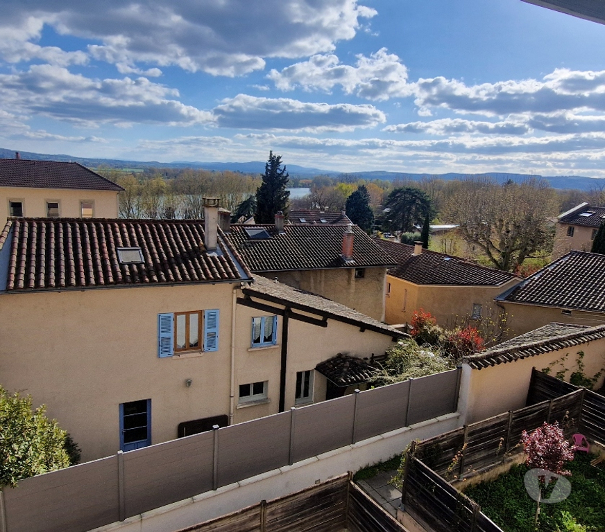 Appartement meublé Ain Trevoux - 01600 - Photos Vivastreet Appartement 2 pièces T2