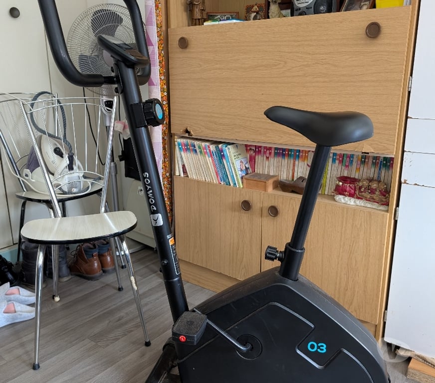 Matériel de sport Nord Villeneuve d'Ascq - Photos Vivastreet Vélo appartement Domyos