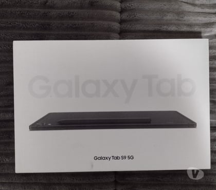 Ordinateurs occasion Tarbes Hautes-Pyrénées - Photos Vivastreet Galaxy Tab S9 5G