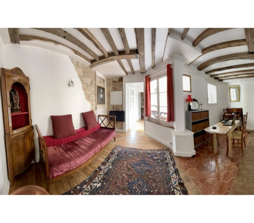 Appartements à vendre Paris Paris 2ème ardt - 75002 - Photos Vivastreet Deux pièces Paris centre