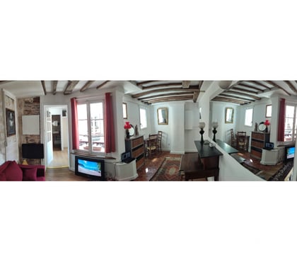 Vendre appartement Paris 2ème ardt Paris - Photos Vivastreet Deux pièces Paris centre