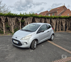 Ford KA 2013 1.2l