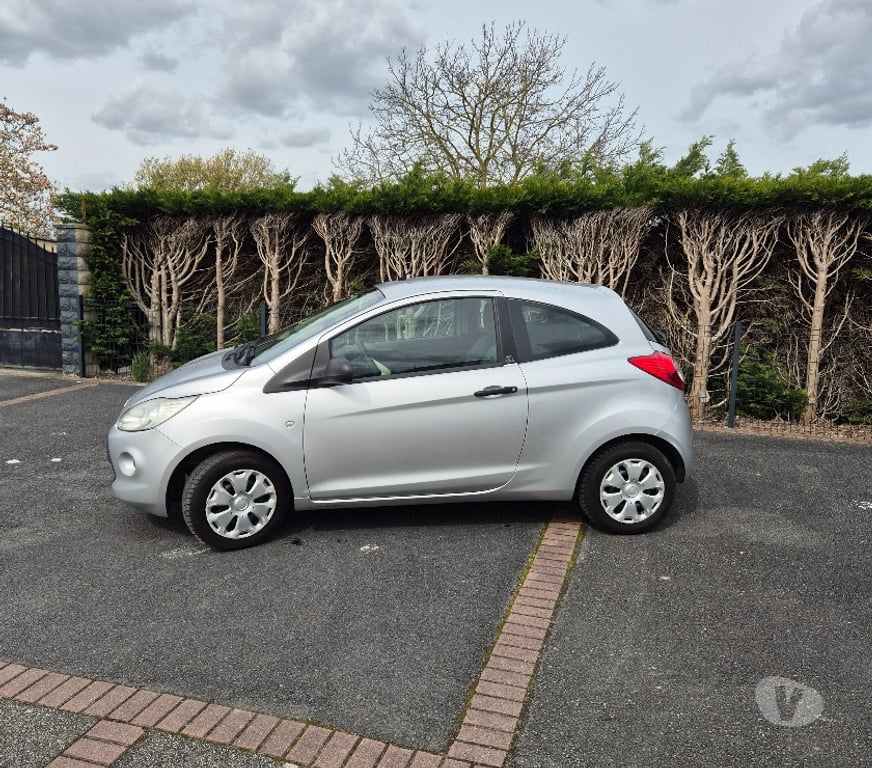 Voiture d'occasion Nord Lallaing - 59167 - Photos Vivastreet Ford KA 2013 1.2l