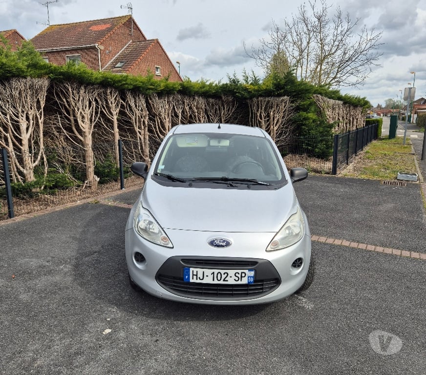 Voiture d'occasion Nord Lallaing - 59167 - Photos Vivastreet Ford KA 2013 1.2l