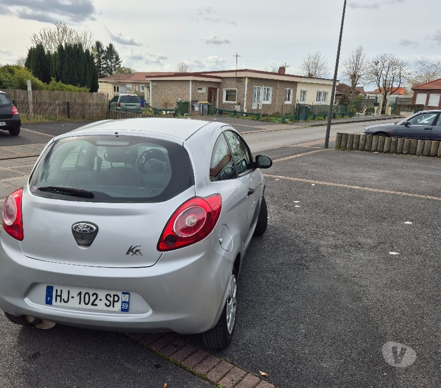 Voiture d'occasion Nord Lallaing - 59167 - Photos Vivastreet Ford KA 2013 1.2l