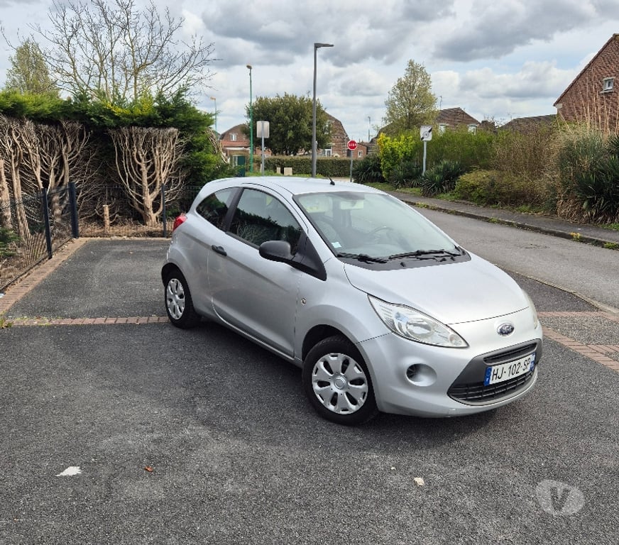 Voiture d'occasion Nord Lallaing - 59167 - Photos Vivastreet Ford KA 2013 1.2l