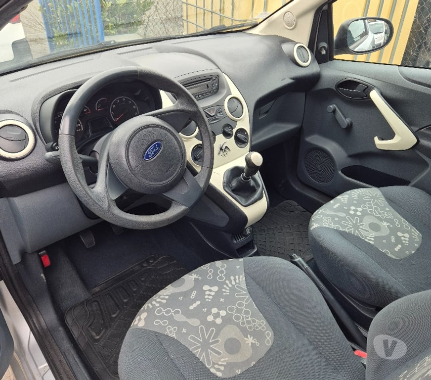 Voiture d'occasion Nord Lallaing - 59167 - Photos Vivastreet Ford KA 2013 1.2l