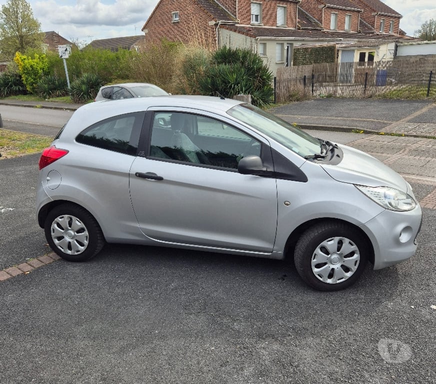 Voiture d'occasion Nord Lallaing - 59167 - Photos Vivastreet Ford KA 2013 1.2l