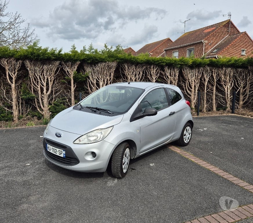 Voiture d'occasion Nord Lallaing - 59167 - Photos Vivastreet Ford KA 2013 1.2l