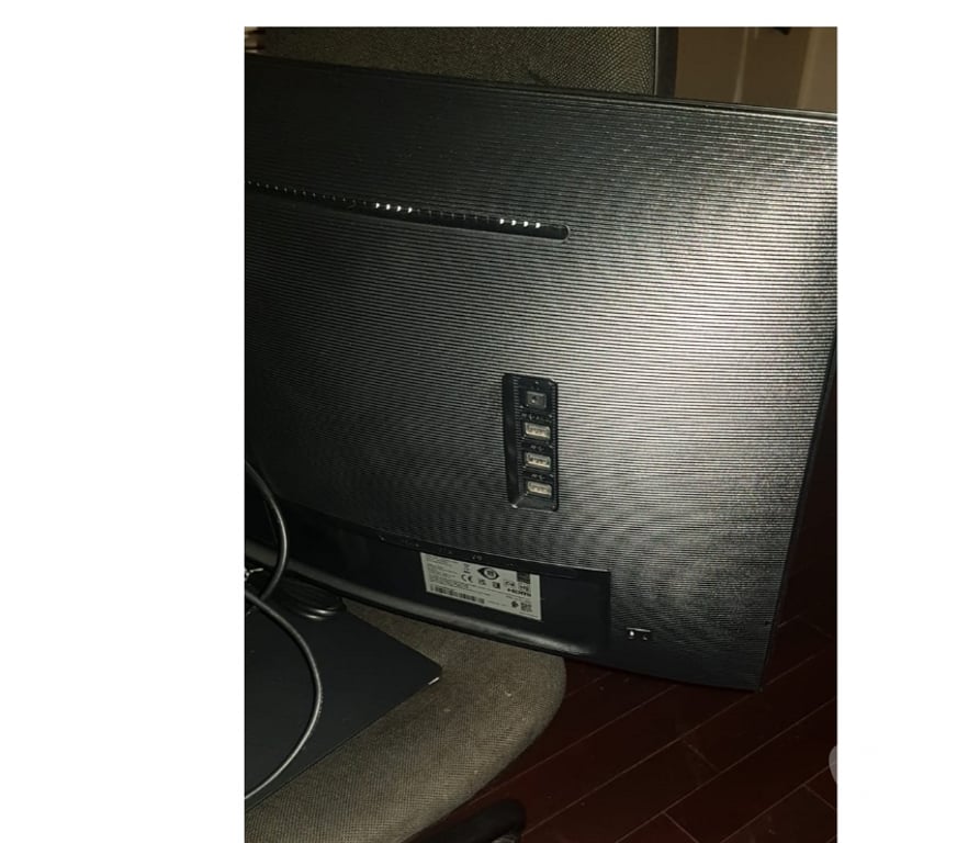 Informatique Paris Paris 20ème ardt - 75020 - Photos Vivastreet Ecran Incurvé PC Samsung 34 Pouces