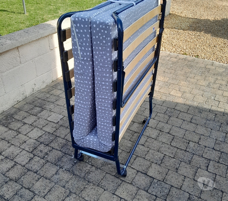 Ameublement & art de la table Oise Compiegne - 60200 - Photos Vivastreet Lit d'appoint pliant