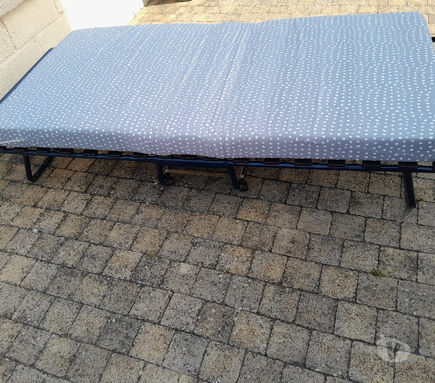 Ameublement & art de la table Oise Compiegne - 60200 - Photos Vivastreet Lit d'appoint pliant