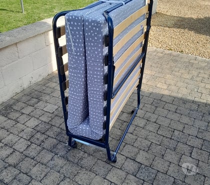 Ameublement & art de la table Compiegne Oise - Photos Vivastreet Lit d'appoint pliant