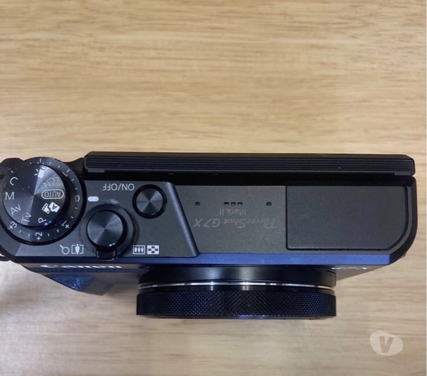 Photo - Video - Son Nord Lille - Photos Vivastreet Canon PowerShot G7X Mark II