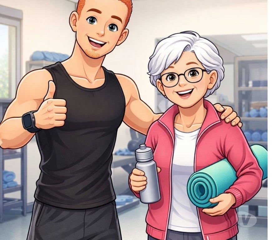 Cours de sport Finistère Quimperle - 29300 - Photos Vivastreet Éducateur Sportif - Retrouver Energie et Forme