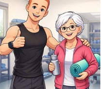 Éducateur Sportif - Retrouver Energie et Forme