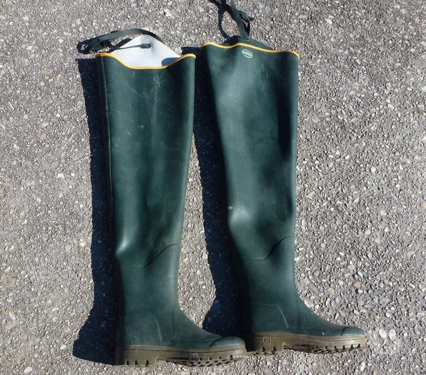 Matériel de sport Marne Chalons en Champagne - 51000 - Photos Vivastreet cuissardes de pêche ou chasse