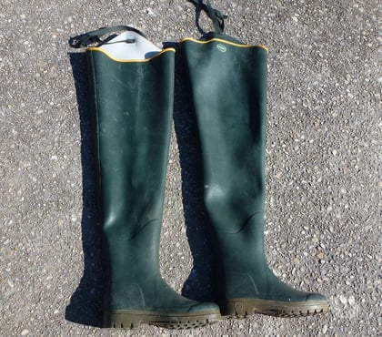 Matériel de sport Chalons en Champagne Marne - Photos Vivastreet cuissardes de pêche ou chasse