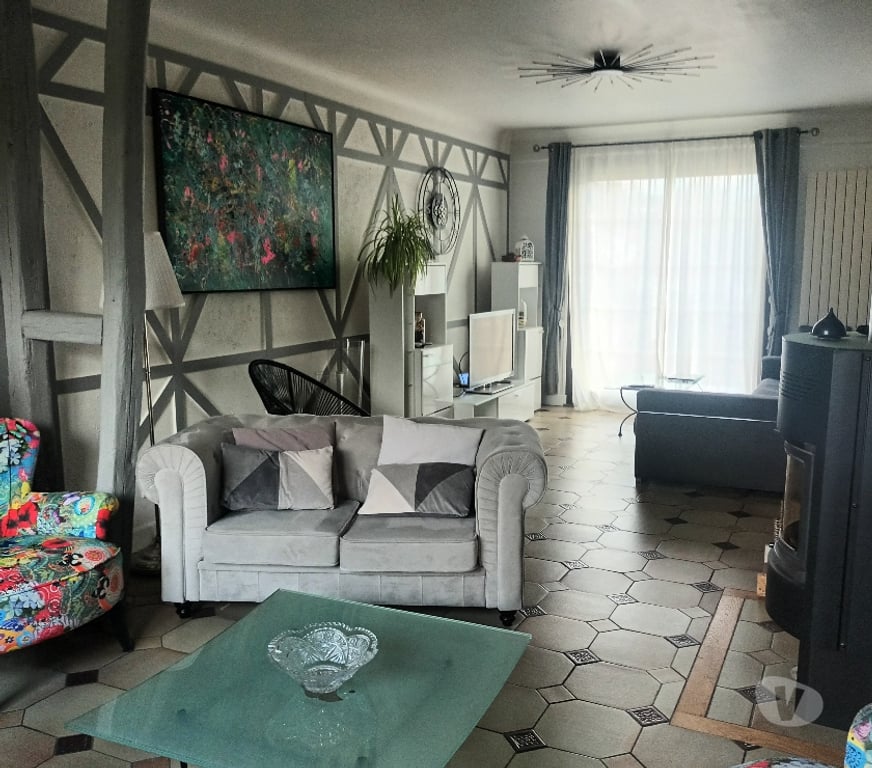 Vente Maison Essonne Vigneux sur Seine - 91270 - Photos Vivastreet Vente pavillon 94m2