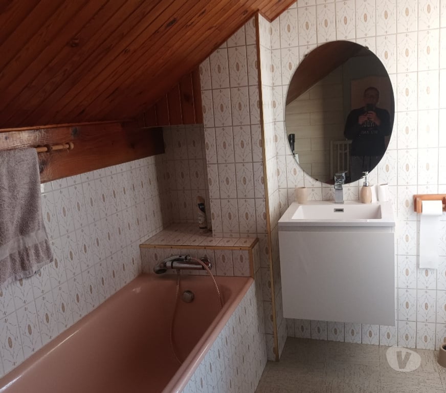 Vente Maison Essonne Vigneux sur Seine - 91270 - Photos Vivastreet Vente pavillon 94m2