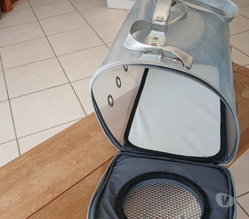 Services, accessoires animaux Hérault Villeveyrac - 34560 - Photos Vivastreet CAISSE POUR CHAT