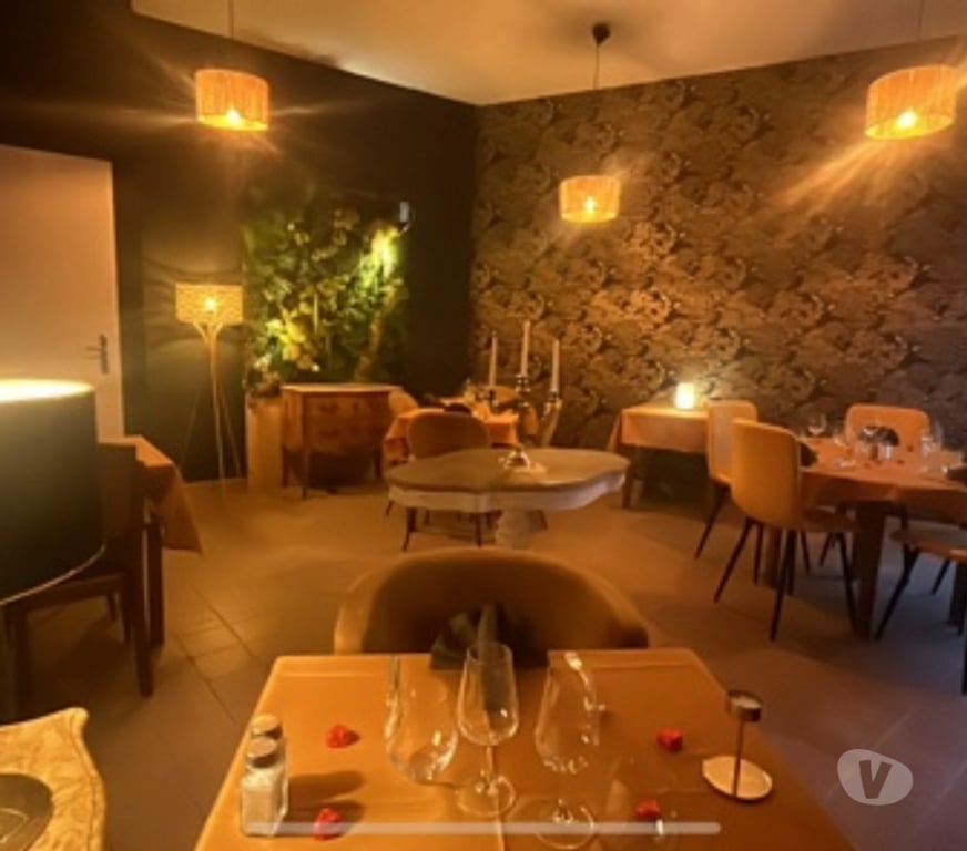 Fond de Commerce a vendre Lot-et-Garonne Villereal - 47210 - Photos Vivastreet Charmant petit resto de village