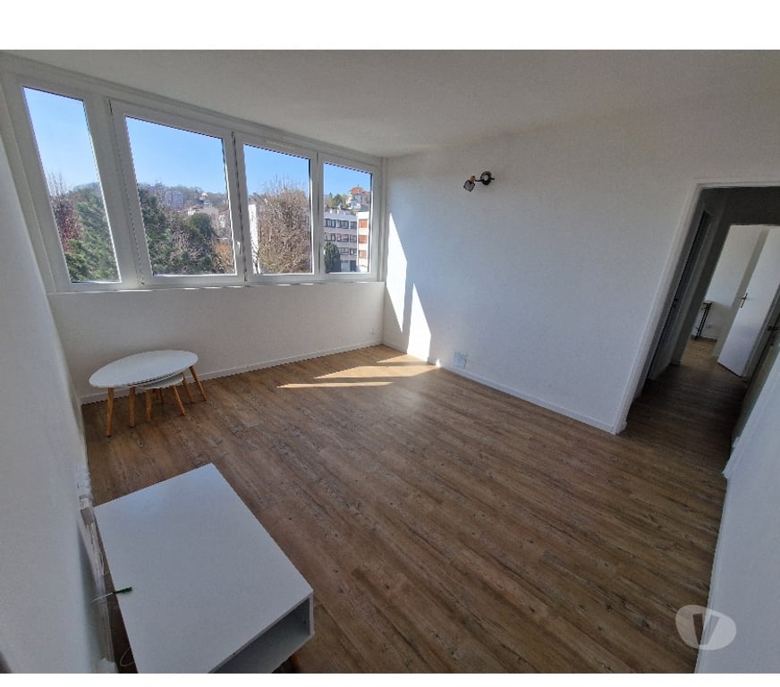 Appartement meublé Meurthe-et-Moselle Nancy - Photos Vivastreet T3 meublé 60m² refait à neuf – 2 chambres + 2 SDB