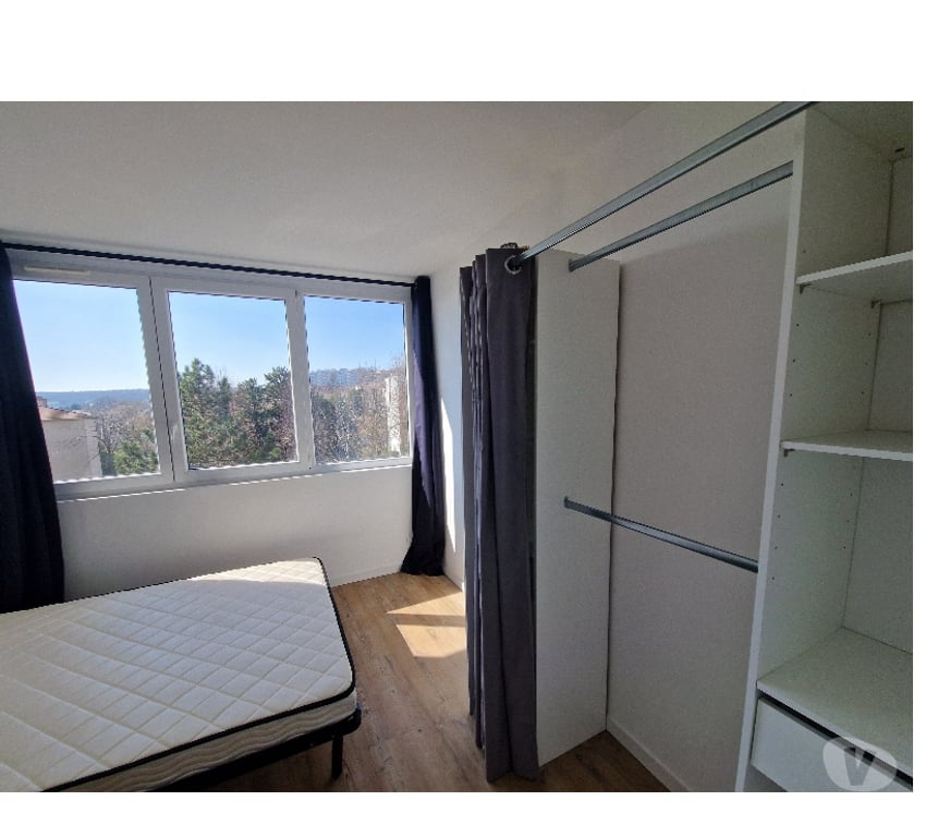 Appartement meublé Meurthe-et-Moselle Nancy - Photos Vivastreet T3 meublé 60m² refait à neuf – 2 chambres + 2 SDB