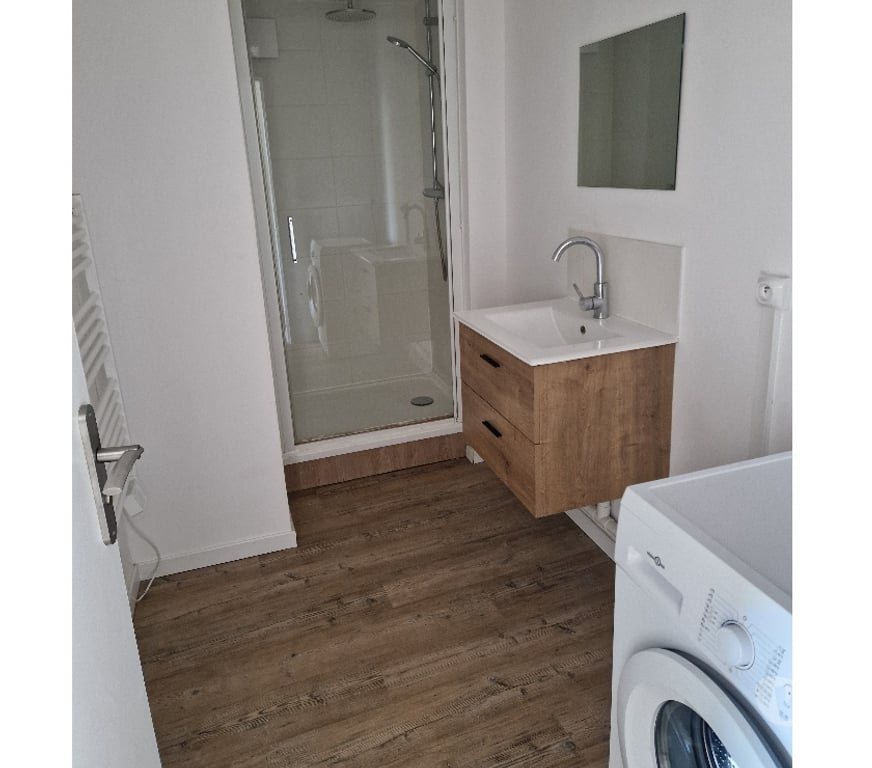 Appartement meublé Meurthe-et-Moselle Nancy - Photos Vivastreet T3 meublé 60m² refait à neuf – 2 chambres + 2 SDB