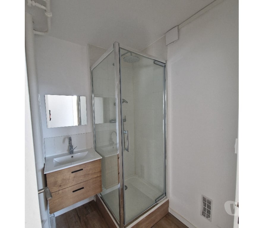 Appartement meublé Meurthe-et-Moselle Nancy - Photos Vivastreet T3 meublé 60m² refait à neuf – 2 chambres + 2 SDB