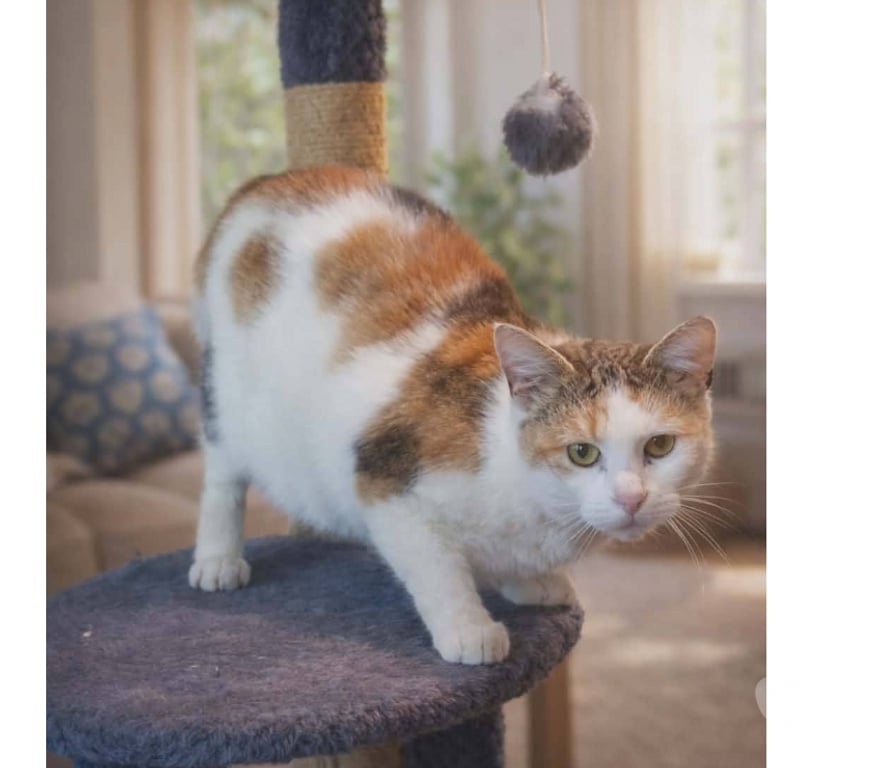 Don animaux Aude Carcassonne - Photos Vivastreet Bella 5 ans gentille chatte cherche famille