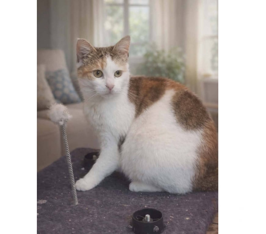 Don animaux Aude Carcassonne - Photos Vivastreet Bella 5 ans gentille chatte cherche famille
