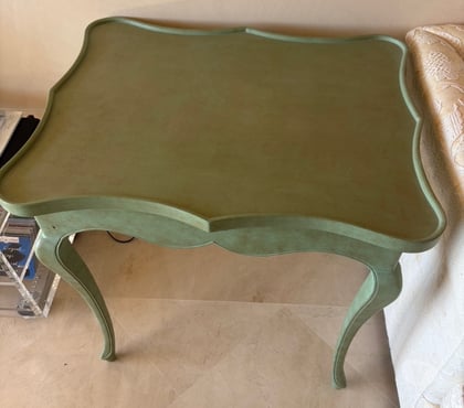 Ameublement & art de la table Beausoleil Alpes-Maritimes - Photos Vivastreet Tables anglaises