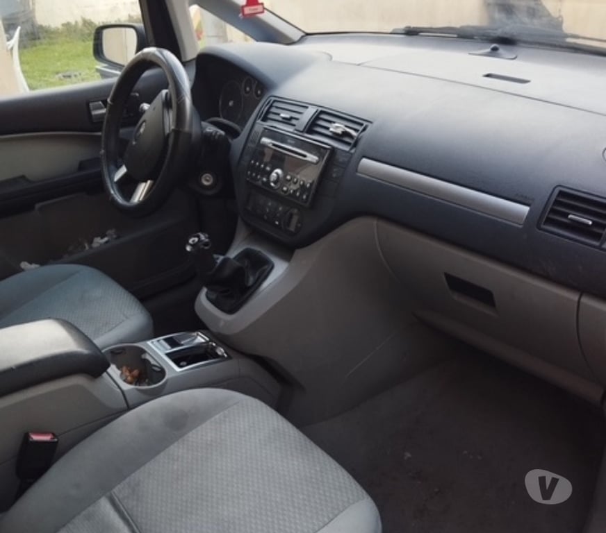Voiture d'occasion Nord Wattrelos - 59150 - Photos Vivastreet FORD FOCUS C MAX 2006