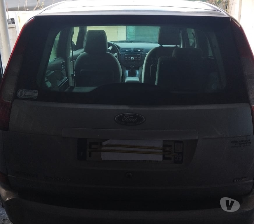 Voiture d'occasion Nord Wattrelos - 59150 - Photos Vivastreet FORD FOCUS C MAX 2006