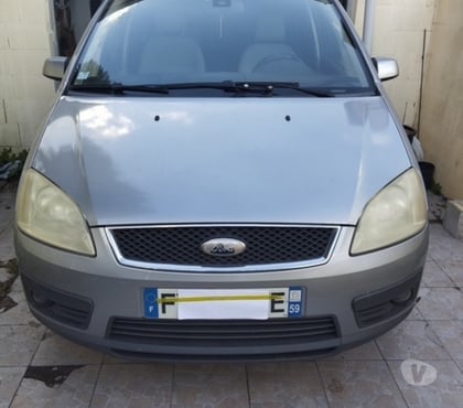 Voitures Wattrelos Nord - Photos Vivastreet FORD FOCUS C MAX 2006