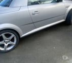 Liffre - Ille-et-Vilaine — opel tigra de 2005