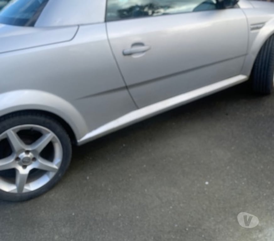 Voiture d'occasion Ille-et-Vilaine Liffre - 35340 - Photos Vivastreet opel tigra de 2005
