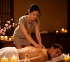 Paris 7ème ardt - Paris — Sakura Massage : Votre Salon de Massage Chinois Paris 75007