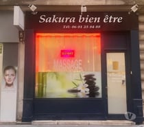 Sakura Massage : Votre Salon de Massage Chinois à Paris 7