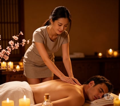 Annonce massage Paris 7ème ardt Paris - Photos Vivastreet Sakura Massage : Votre Salon de Massage Chinois Paris 75007