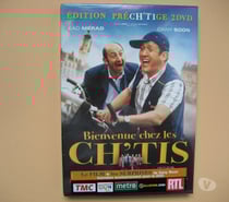 Coffret 2 Dvd EDITION PRECH'TIGE Bienvenue chez les Ch'tis