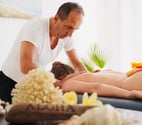 Nice - Nice — Massage Kahuna Hawaïen en cabinet à Nice