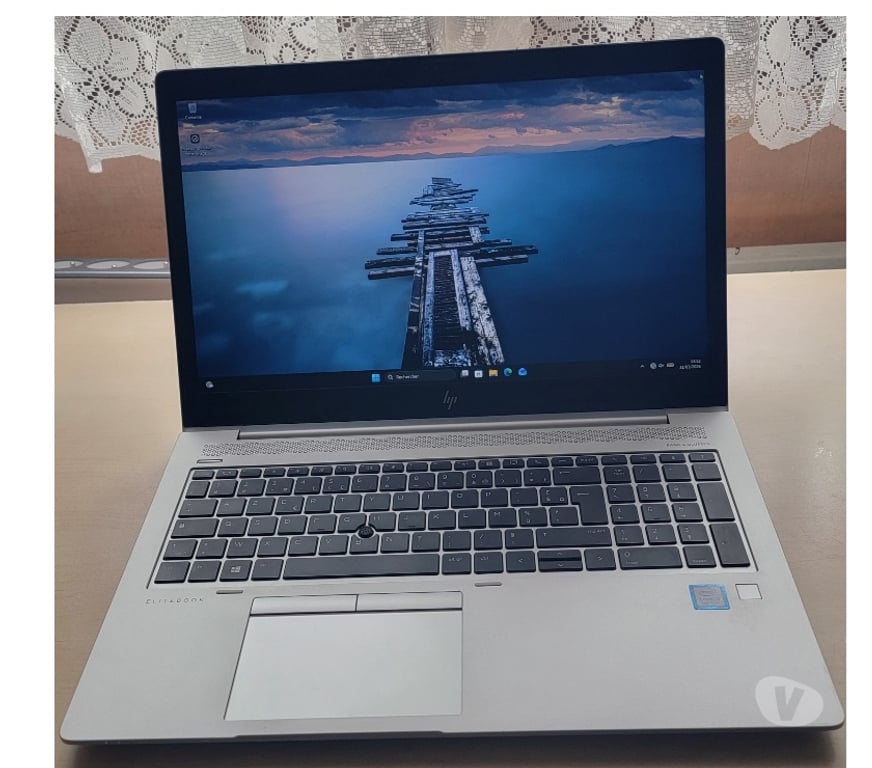 Informatique Nord Houplin Ancoisne - 59263 - Photos Vivastreet HP EliteBook 850 G5 i5 16Go 256Go SSD Windows 11 Pro