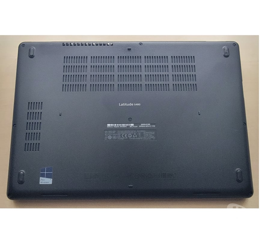 Informatique Nord Houplin Ancoisne - 59263 - Photos Vivastreet DELL Latitude E5480 i5vPro 8Go 250Go SSD Windows 11 Pro