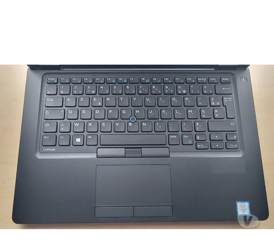 Informatique Nord Houplin Ancoisne - 59263 - Photos Vivastreet DELL Latitude E5480 i5vPro 8Go 250Go SSD Windows 11 Pro