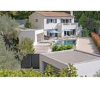 Mouans Sartoux - Alpes-Maritimes — Villa rénovée 170m2, piscine, pool house, garage, au calme