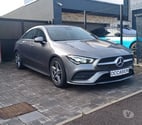 Mercedes CLA 200 7G-DCT AMG LINE